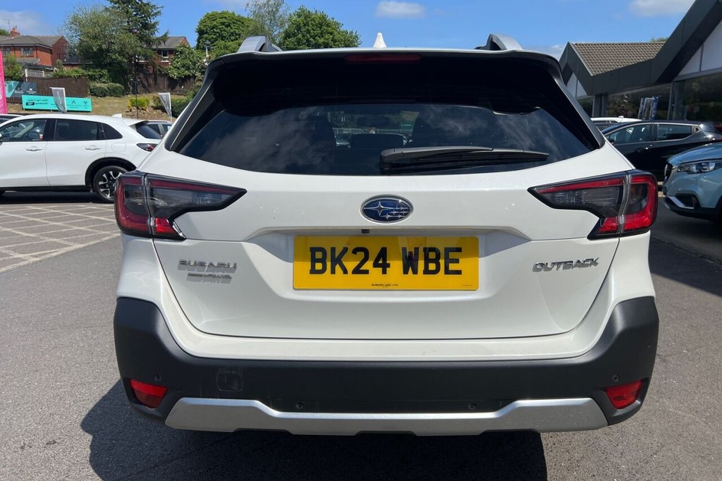 Used Subaru Outback 2024 for sale - 77263228: Photo 25