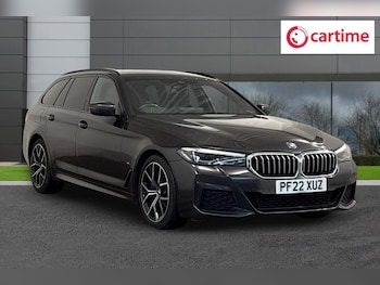 Used BMW 5 Series 2022 for sale - 79449675: Photo