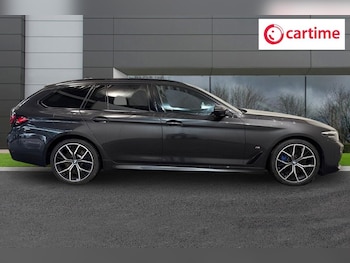 Used BMW 5 Series 2022 for sale - 79449675: Photo