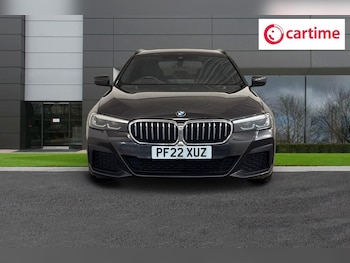 Used BMW 5 Series 2022 for sale - 79449675: Photo