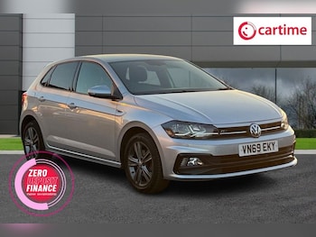 2019 (69) - 1.0 TSI GPF R-Line Hatchback 5dr Petrol DSG Euro 6 (s/s) (115 ps) 8in Touch