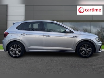 Used Volkswagen Polo 2019 for sale - 75503127: Photo