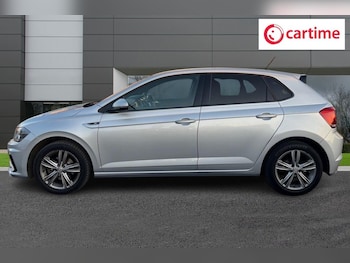 Used Volkswagen Polo 2019 for sale - 75503127: Photo