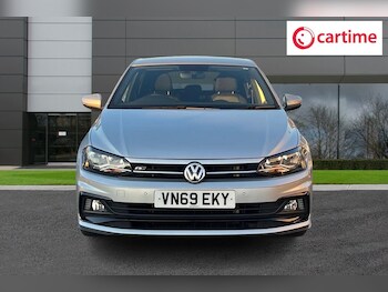Used Volkswagen Polo 2019 for sale - 75503127: Photo