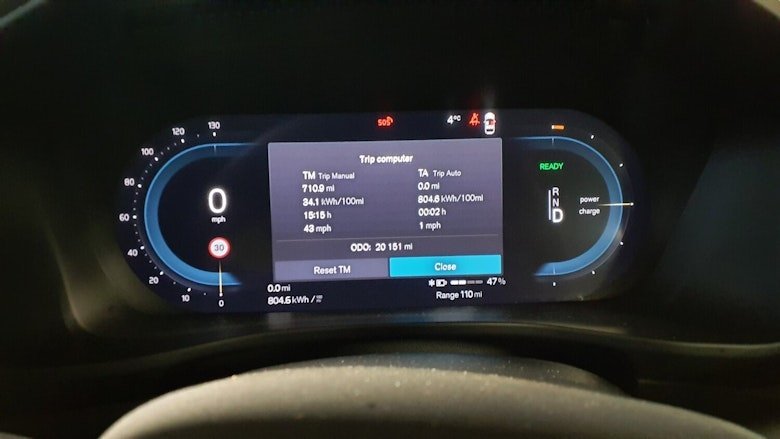 Used Volvo XC40 2021 for sale - 77806064: Photo 5