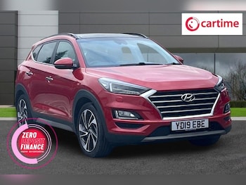 Used Hyundai TUCSON 2019 for sale - 78671920: Photo