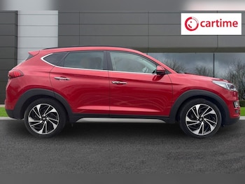 Used Hyundai TUCSON 2019 for sale - 78671920: Photo