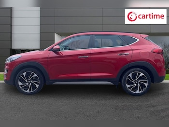 Used Hyundai TUCSON 2019 for sale - 78671920: Photo