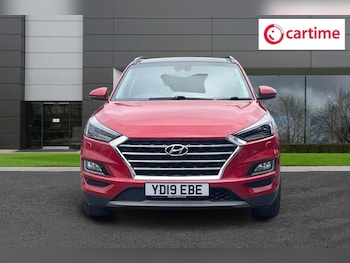 Used Hyundai TUCSON 2019 for sale - 78671920: Photo