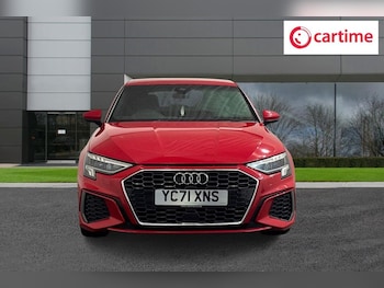 Used Audi A3 2021 for sale - 77798167: Photo