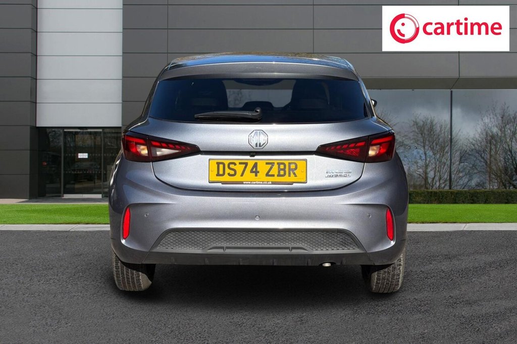 Used MG MG3 2024 for sale - 77703832: Photo 6