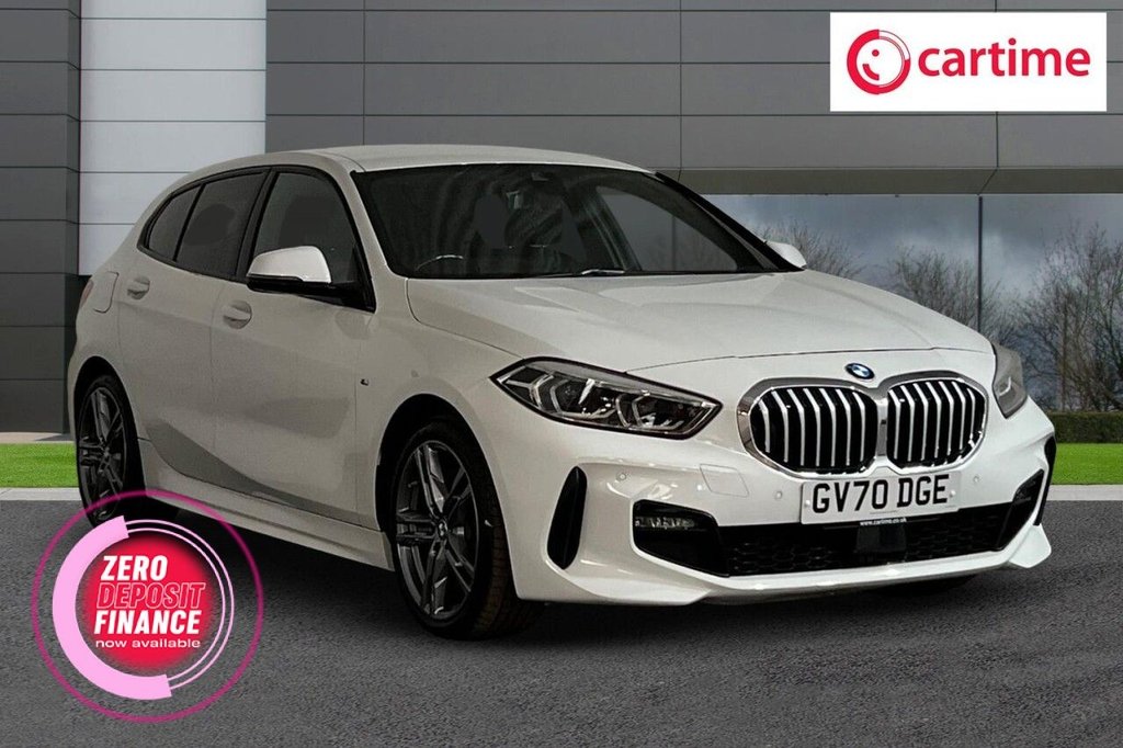 Used BMW 1 Series 2020 for sale - 76338518: Photo 1