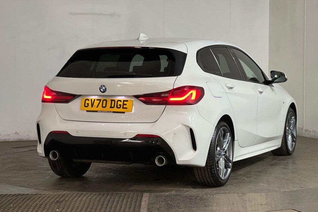 Used BMW 1 Series 2020 for sale - 76338518: Photo 20