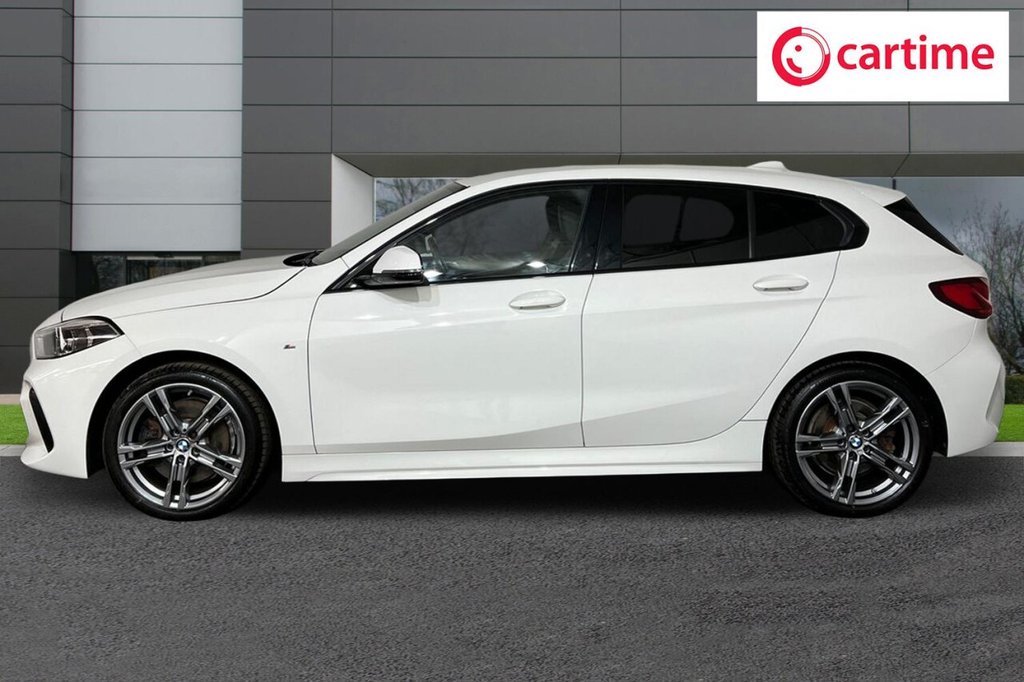 Used BMW 1 Series 2020 for sale - 76338518: Photo 3