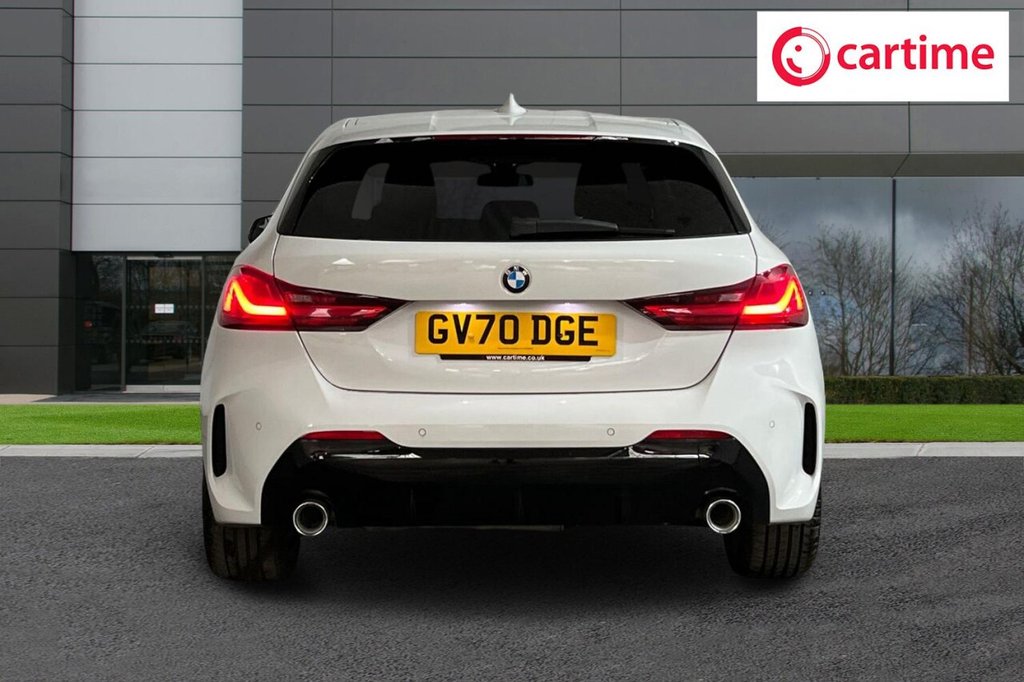 Used BMW 1 Series 2020 for sale - 76338518: Photo 6