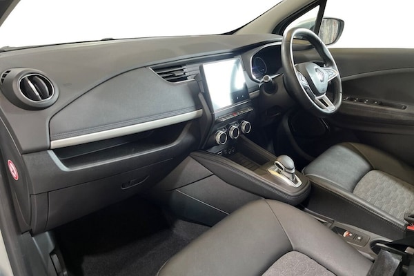 Used Renault Zoe 2022 for sale - 74220774: Photo 11
