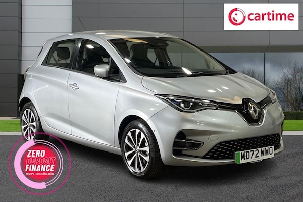 Used Renault Zoe 2022 for sale - 74220774: Photo 1