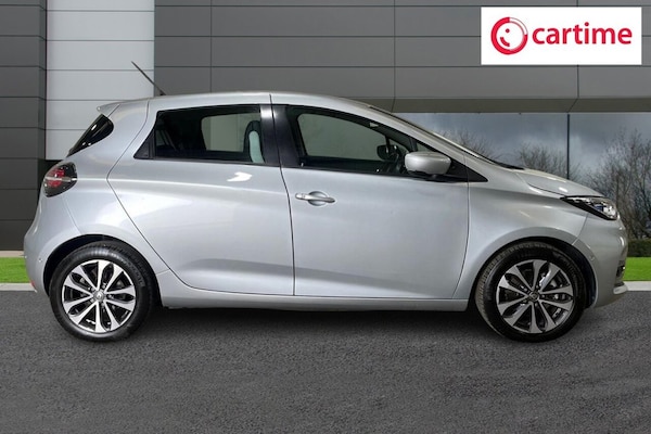 Used Renault Zoe 2022 for sale - 74220774: Photo 2