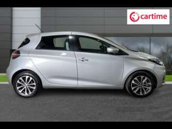 Used Renault Zoe 2022 for sale - 74220774: Photo