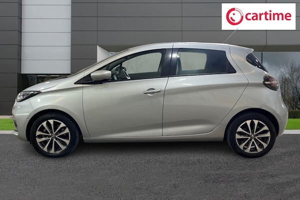 Used Renault Zoe 2022 for sale - 74220774: Photo 3
