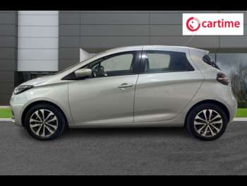 Used Renault Zoe 2022 for sale - 74220774: Photo