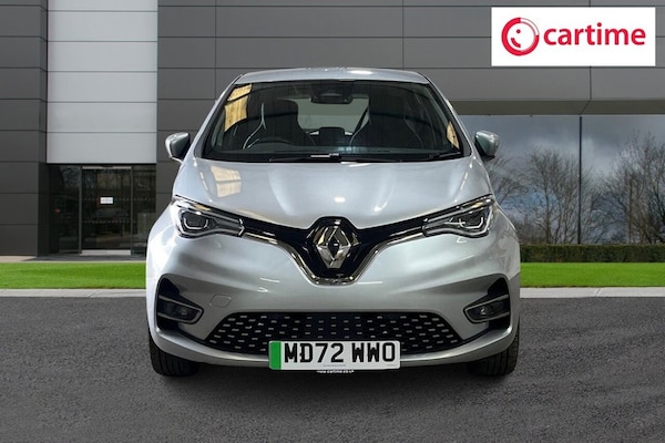 Used Renault Zoe 2022 for sale - 74220774: Photo 4