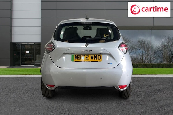 Used Renault Zoe 2022 for sale - 74220774: Photo 6
