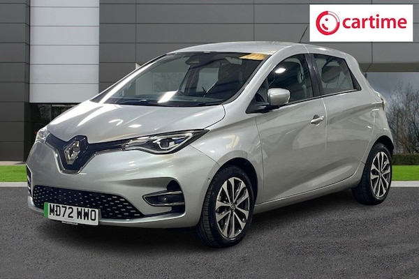 Used Renault Zoe 2022 for sale - 74220774: Photo 7