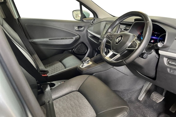 Used Renault Zoe 2022 for sale - 74220774: Photo 9