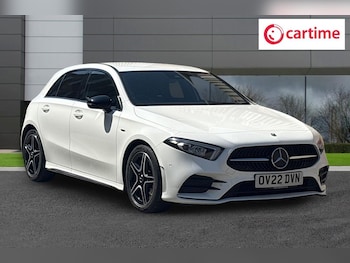Used Mercedes-Benz A-Class 2022 for sale - 78996175: Photo