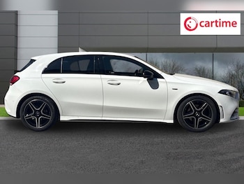 Used Mercedes-Benz A-Class 2022 for sale - 78996175: Photo