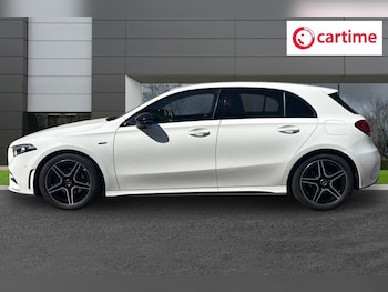 Used Mercedes-Benz A-Class 2022 for sale - 78996175: Photo