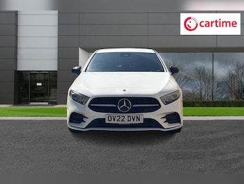 Used Mercedes-Benz A-Class 2022 for sale - 78996175: Photo