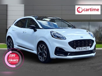 Used Ford Puma 2023 for sale - 75665733: Photo