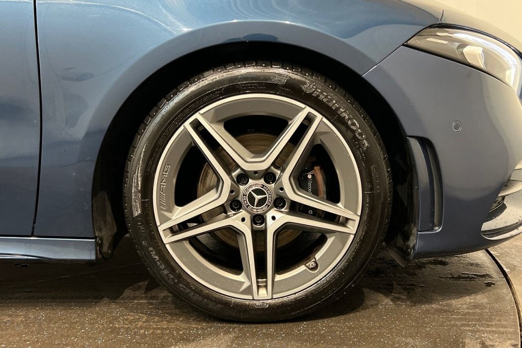 Used Mercedes-Benz A-Class 2019 for sale - 76923269: Photo 14