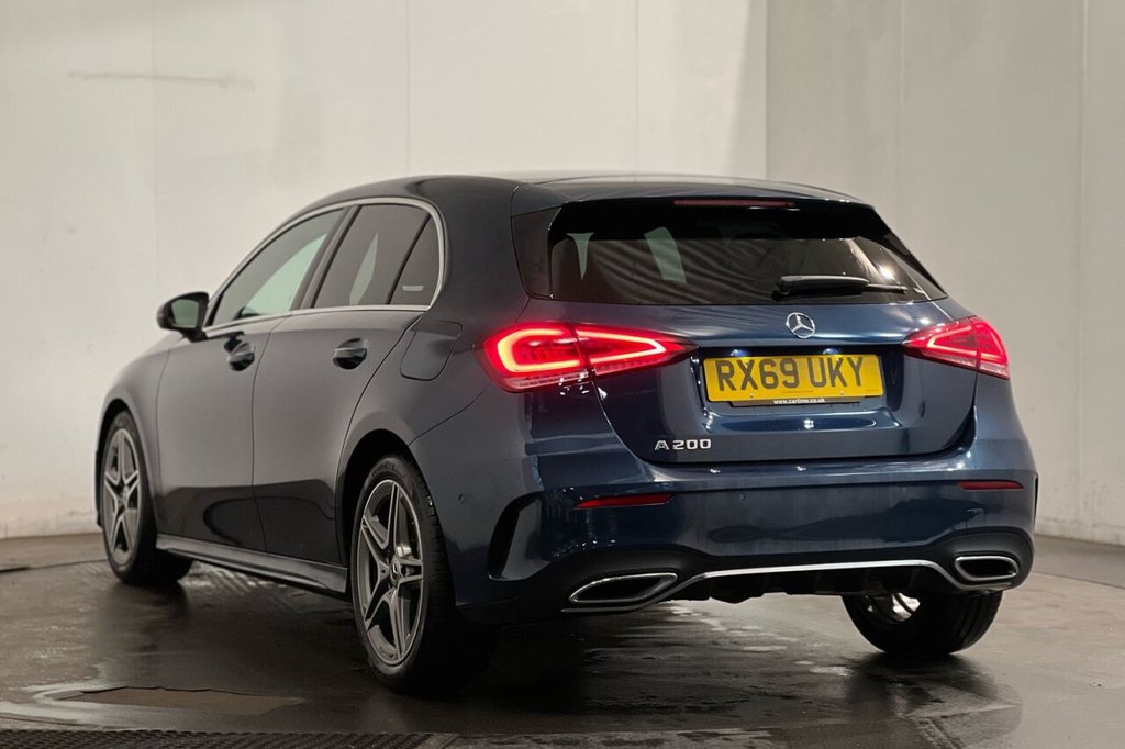 Used Mercedes-Benz A-Class 2019 for sale - 76923269: Photo 19