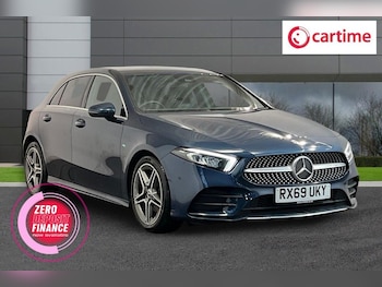 2019 (69) - A200 AMG Line Executive 5dr Auto