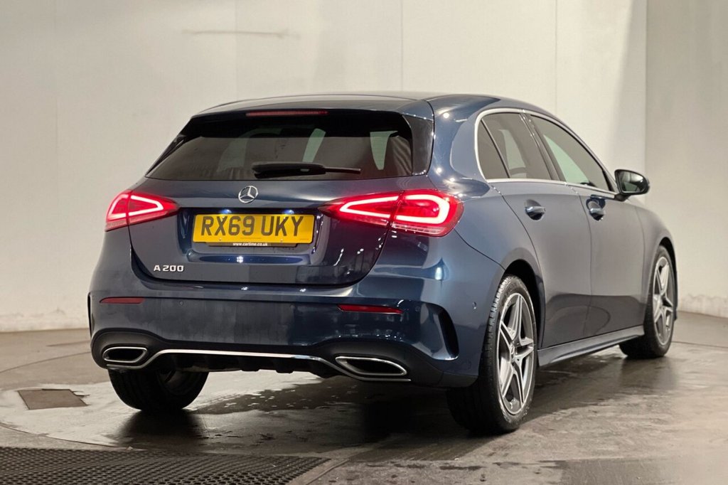 Used Mercedes-Benz A-Class 2019 for sale - 76923269: Photo 20