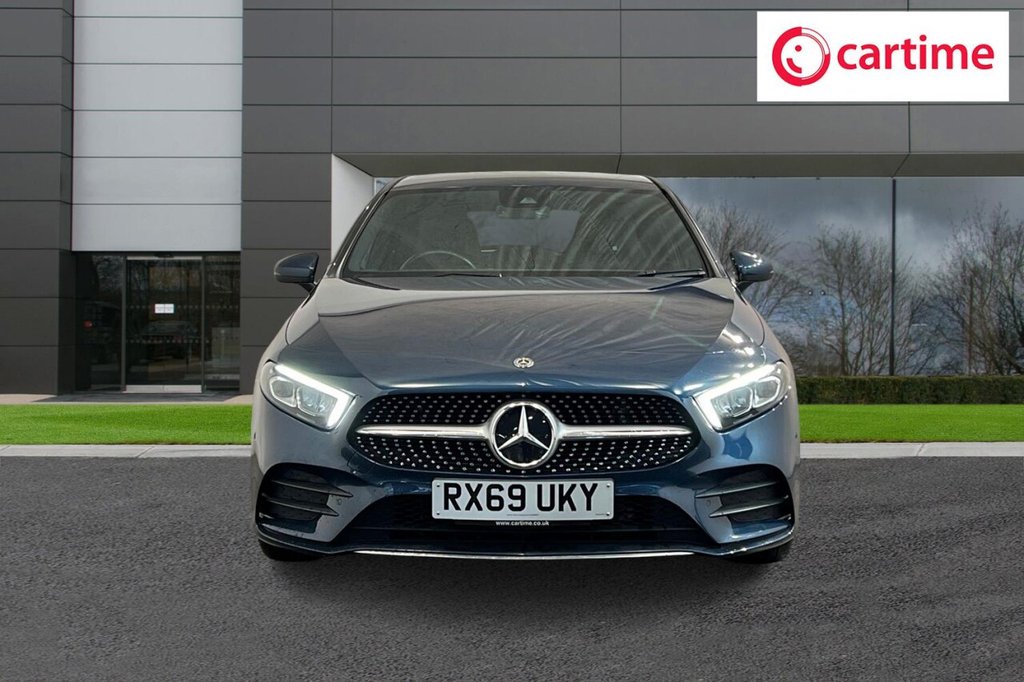 Used Mercedes-Benz A-Class 2019 for sale - 76923269: Photo 4