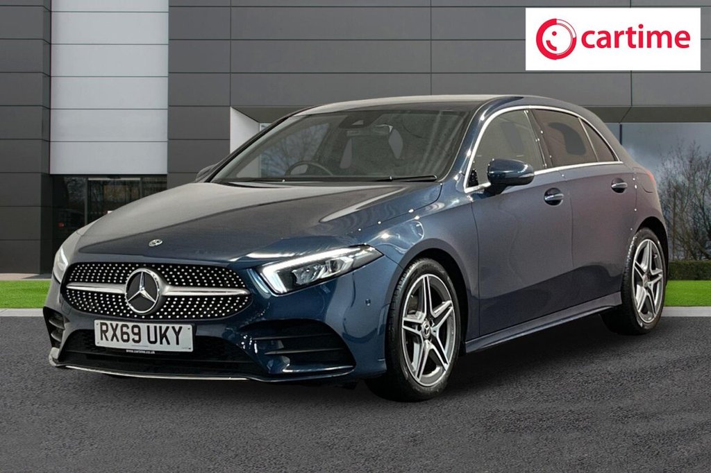 Used Mercedes-Benz A-Class 2019 for sale - 76923269: Photo 7
