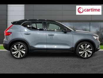 Used Volvo XC40 2021 for sale - 74765477: Photo