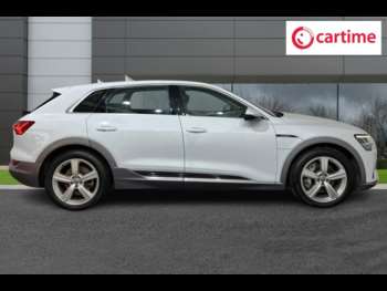 Used Audi e-tron 2020 for sale - 74220772: Photo