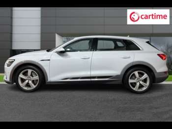 Used Audi e-tron 2020 for sale - 74220772: Photo