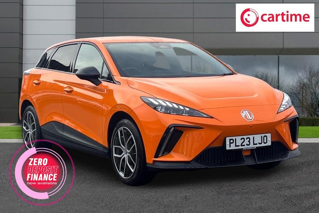 Used MG MG4 2023 for sale - 76900459: Photo 1