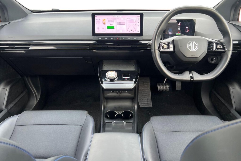 Used MG MG4 2023 for sale - 76900459: Photo 12