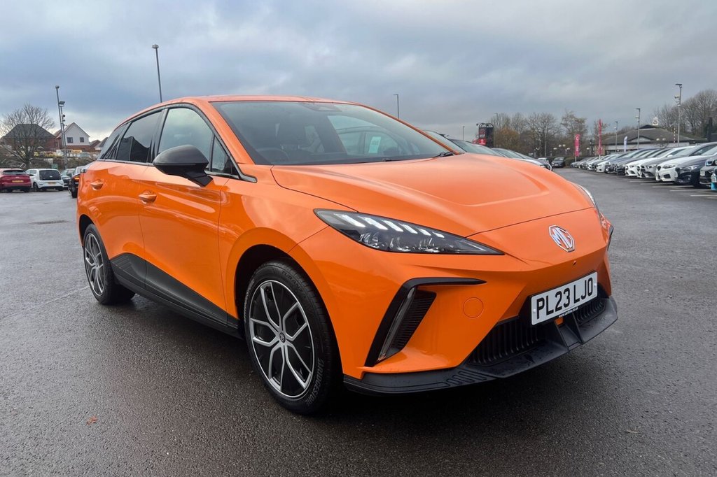 Used MG MG4 2023 for sale - 76900459: Photo 17