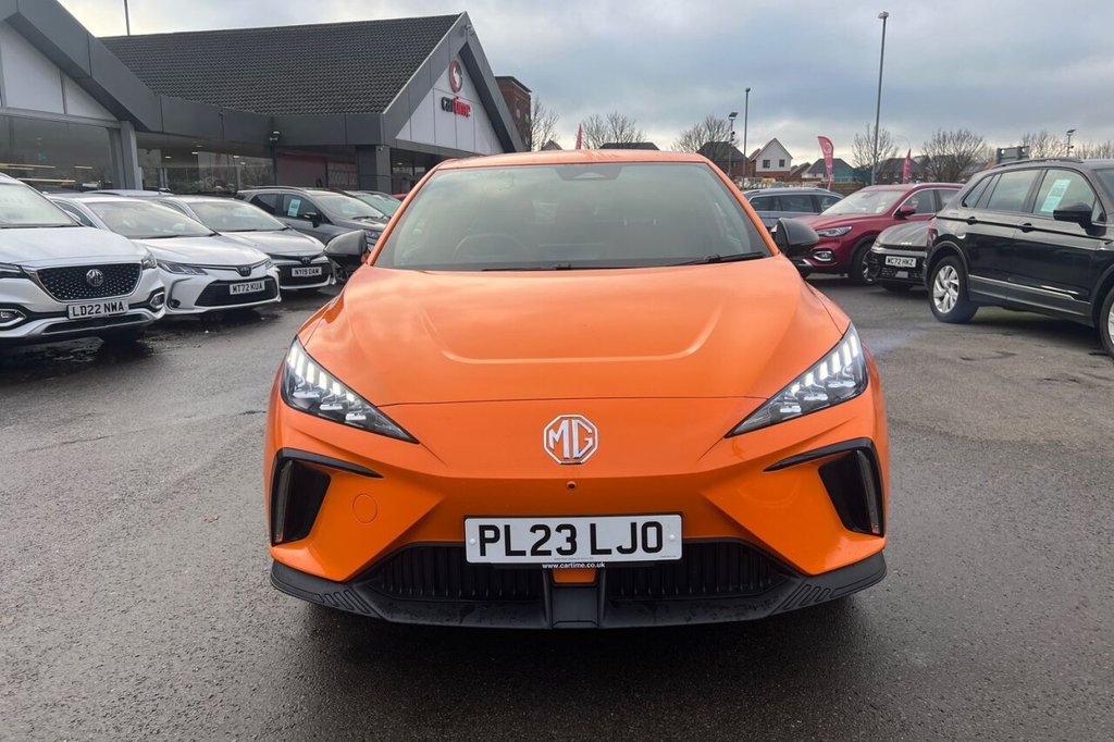 Used MG MG4 2023 for sale - 76900459: Photo 19