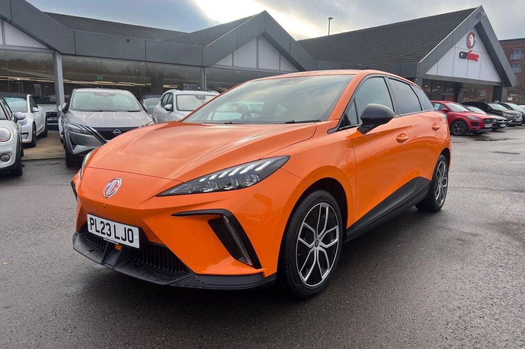 Used MG MG4 2023 for sale - 76900459: Photo 20