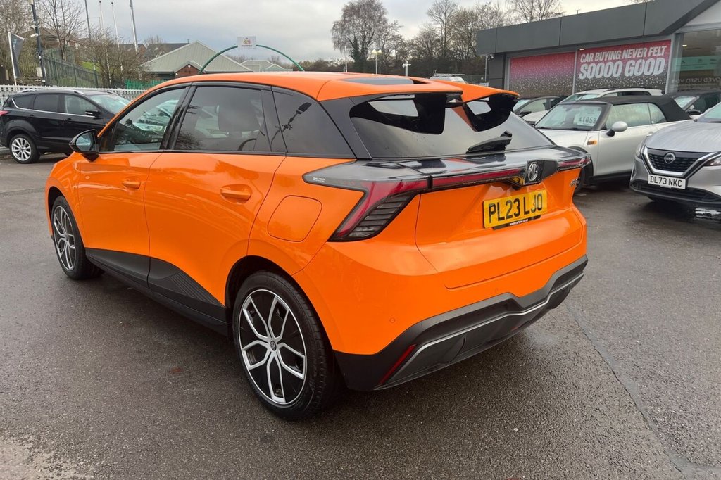 Used MG MG4 2023 for sale - 76900459: Photo 21