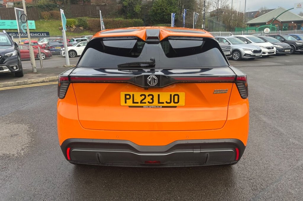 Used MG MG4 2023 for sale - 76900459: Photo 22